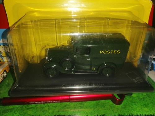Ixo citroën rosalie 500 - ixo,
