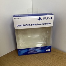 Boite Vide Manette PS4