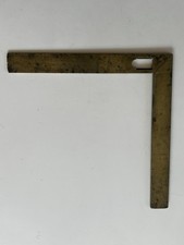 DEMI PIED DU ROY PAR BERNIUER PARIS EQUERRE ANCIENNE 18 EME