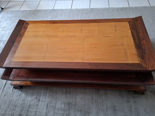Table basse exotique 130 - exotique, 70