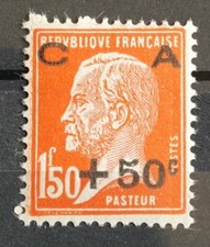 Timbre France Caisse