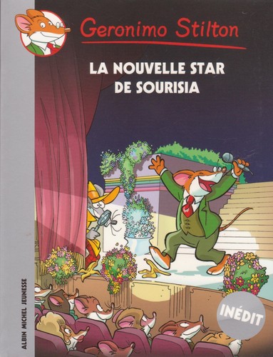 Geronimo stilton hors - hors, la