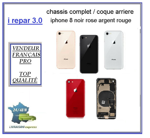 Châssis coque pré monté - châssis,