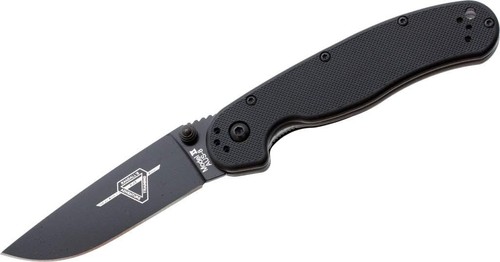 Ontario rat linerlock - ii,