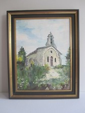  LURS la chapelle Alpes Haute