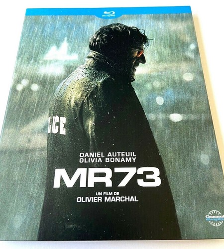 Blu ray mr73 - mr73, olivier