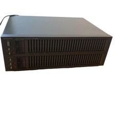 Égaliseur graphique stéréo Technics SH-8065 utilisé Japon 100 V