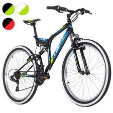 VTT 26'' Zodiac Noir 21