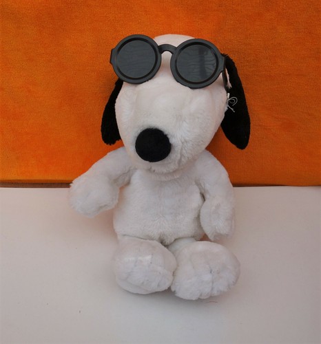 Ancienne peluche snoopy - peluche,