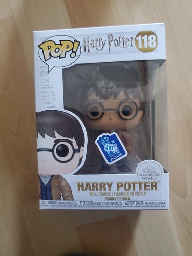Funko pop harry potter - harry,