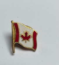 Pin's Canada maple