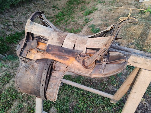 Original selle cavalerie