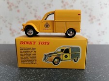 CITROEN 2CV Wegenwacht Poste