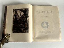 "Batouala" de René MARAN /