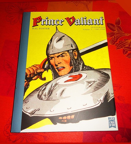 Comics soleil prince - vf,