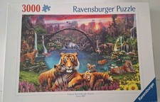Puzzle 3168 Pièces - Ravensburger  - 121cm x 80cm