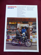 prospectus catalogue : HONDA