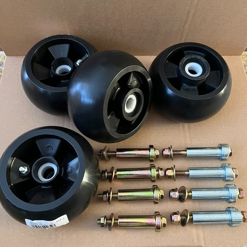 Kit roues plateau - kit, 4