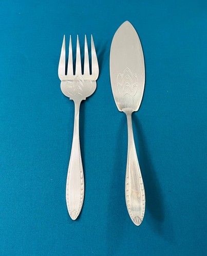 Couverts service poisson - de,