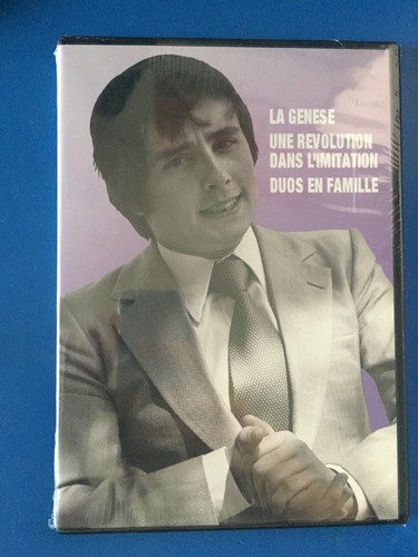 Les annees thierry - annees, le
