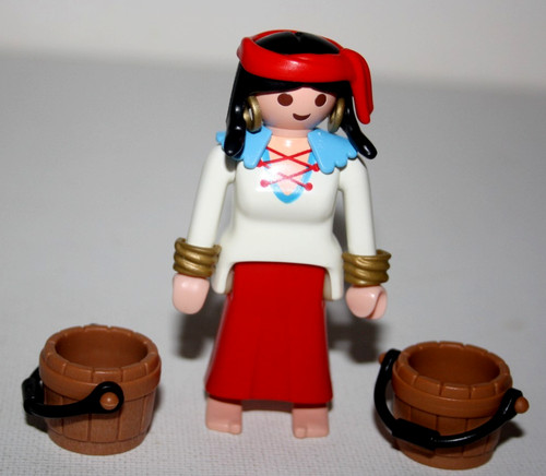 Playmobil 3053 femme pirate - playmobil,