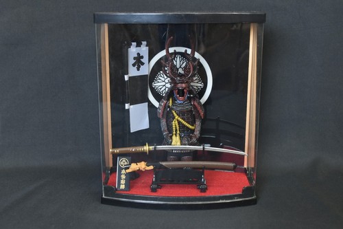 Figurine meister japan armor - japan,