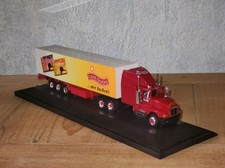 Herpa 1/87 Kenworth T600 semi fourgon Griesson