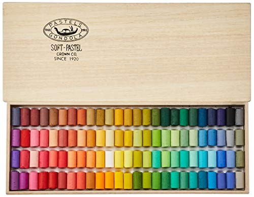 Gondole soft pastel 100 color - pastel,