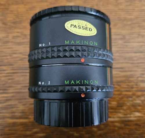 Objectif makinon pentax - makinon,