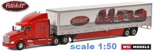 Peterbilt 579 semi rqe - peterbilt,