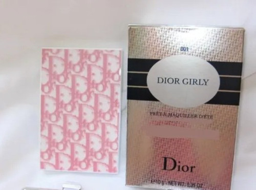 Dior miroir sac collector - de,