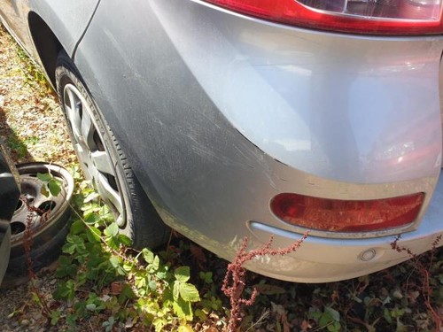Pare choc arriere renault clio - pare,