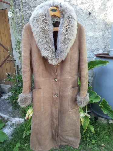 Manteau long paris - long,