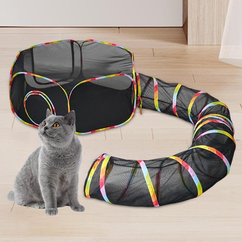 Tente pour chat - , avec