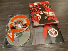 U2 2 DVD VERTIGO LIVE 2005 DE