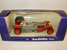 CYCLECAR R6 BEDELIA 1913 par