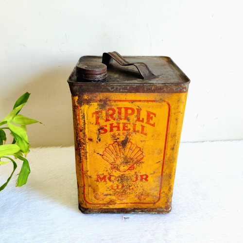 1920s vintage triple shell - 1920s,