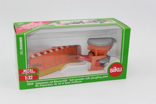 Siku 2058 épandeur sel - de, +