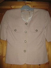 ELEGANT TAILLEUR VESTE ET JUPE