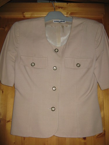 Elegant tailleur veste jupe - tailleur,