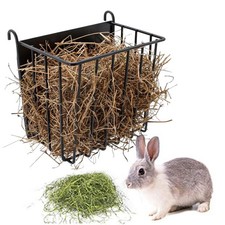 Mangeoire à foin pour lapin