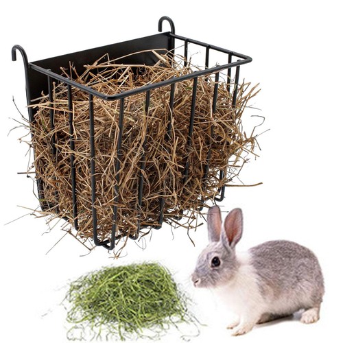 Mangeoire foin pour lapin - mangeoire,