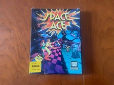 Commodore AMIGA Space Ace /