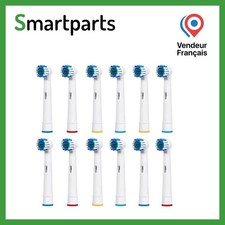 12 Têtes de remplacement pour