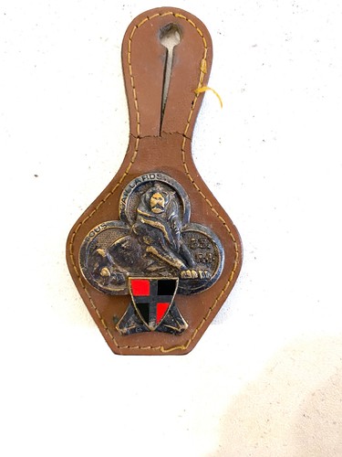 Ancienne médaille pucelle - ancienne,