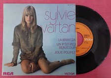 45 Tours 4 Titres SYLVIE