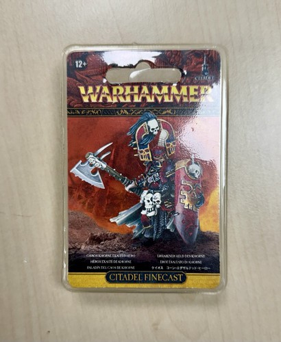Games workshop warhammer chaos - warhammer,