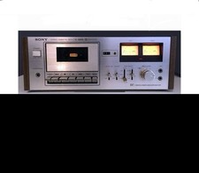 Sony Stereo Cassette Deck TC-186SD 