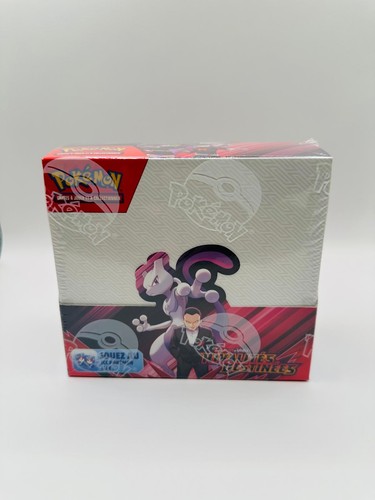 Pokemon display x36 boosters - x36,