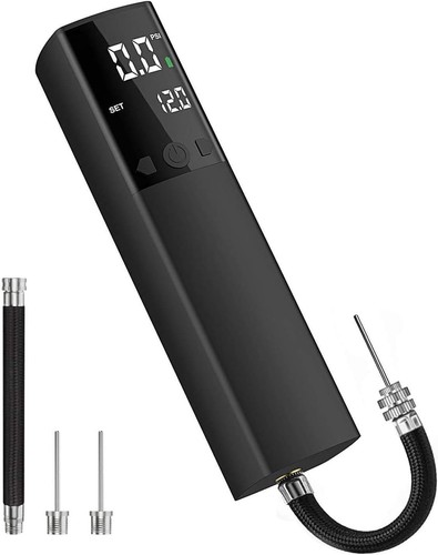 Ball pump smart portable - ball,